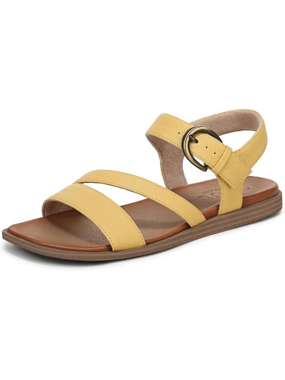 Stylish Strappy Flat Sandals for Women | Comfortable Summer Footwear